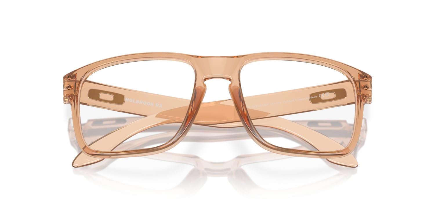 OAKLEY HOLBOOK RX（A） タレックス ラスタブラウン Holbrook