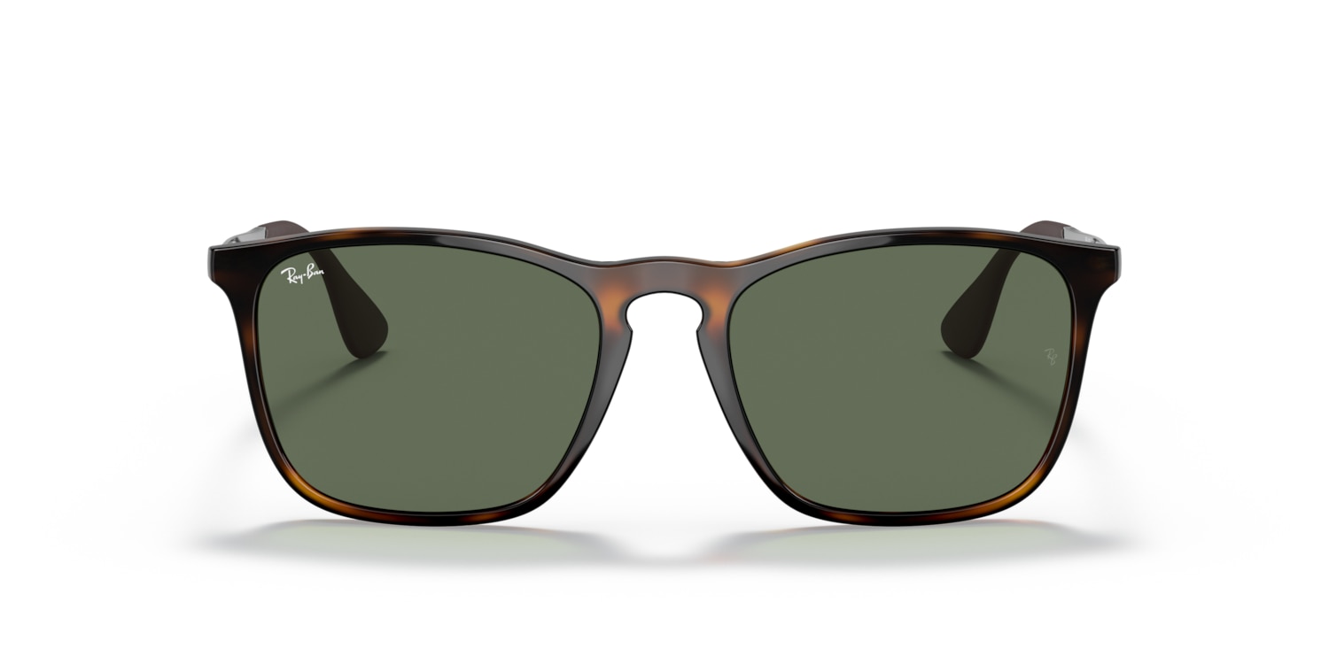 Ray-Ban 0RB4187 Sunglasses in Tortoise | Target Optical