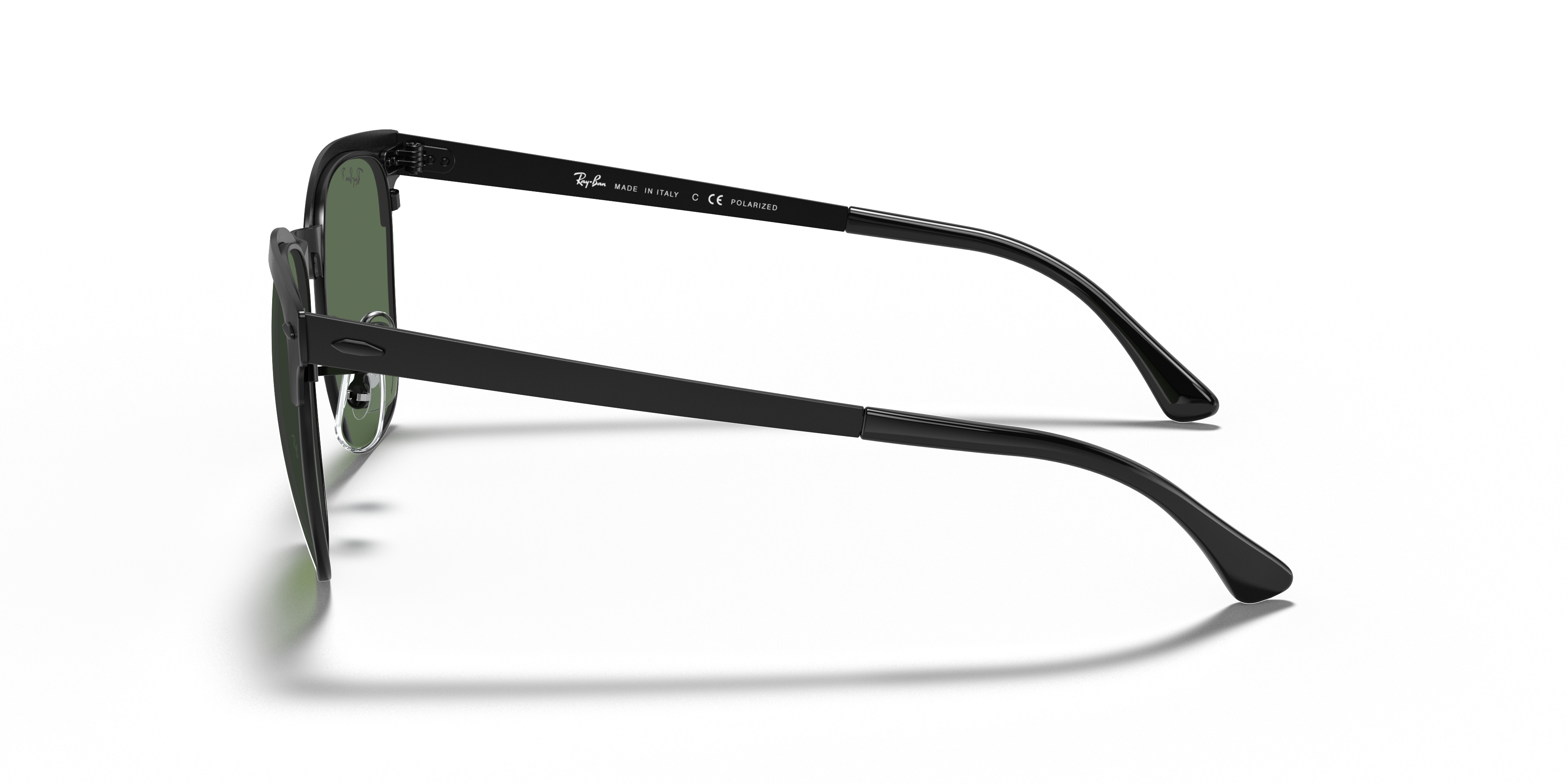 Ray-Ban 0RB3716 Sunglasses in Black | Target Optical