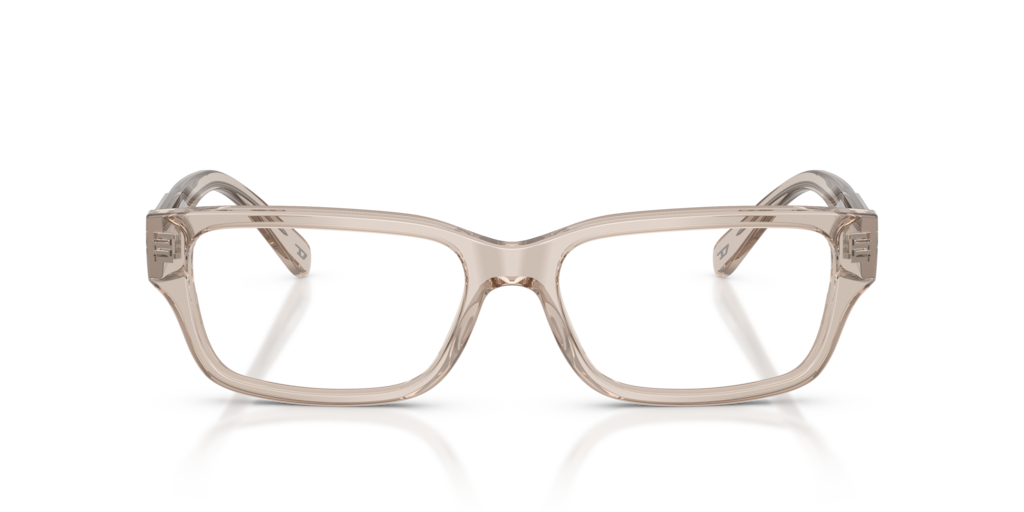 Diesel DL4002 2007 54-17 Glasses in Silver/Gunmetal/Grey | Target