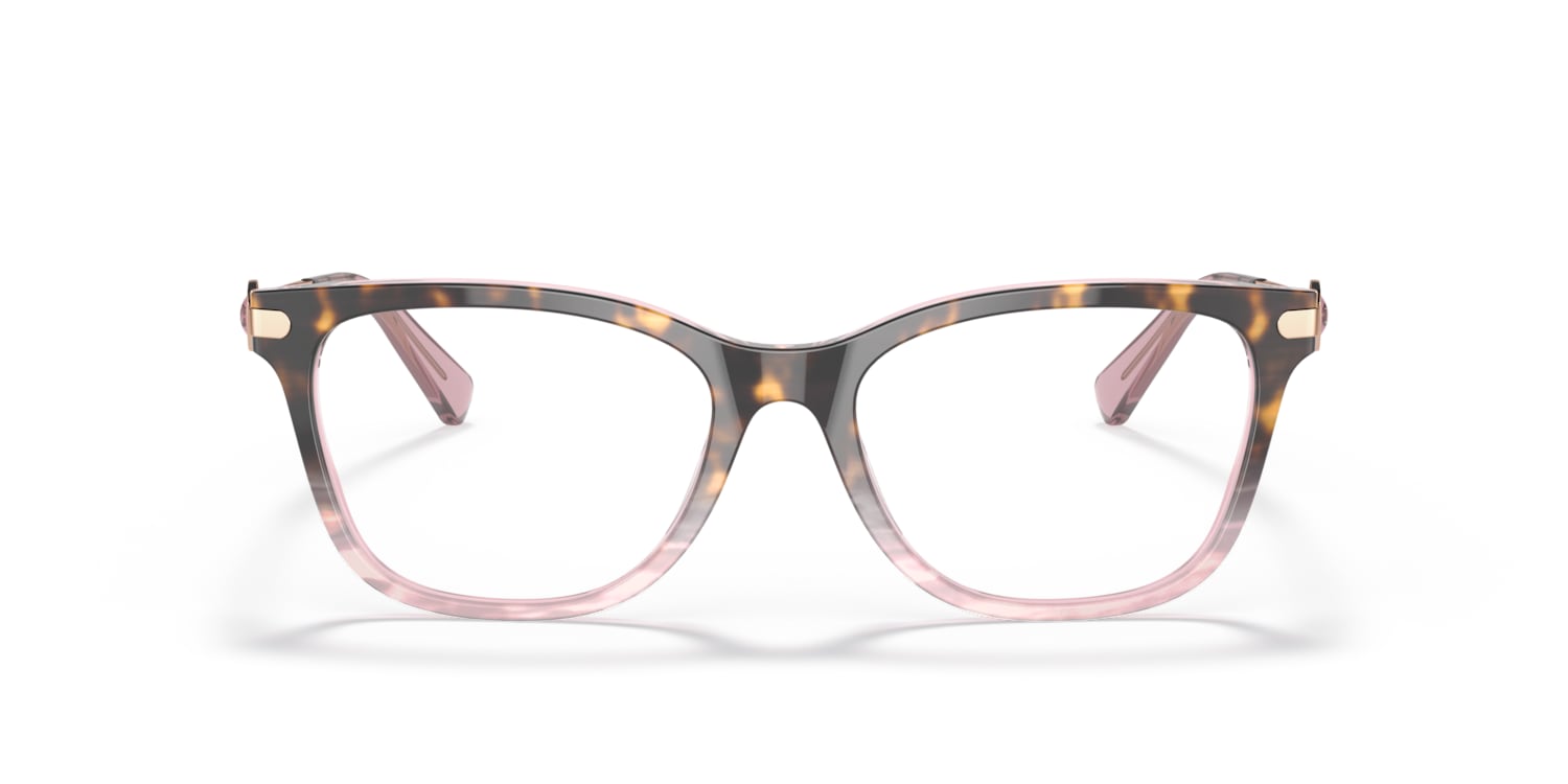 Cat Eye Glasses Coach Glasses 2016 Coach 0HC6176 Glasses In Pink