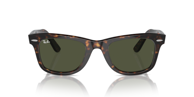 Ray-Ban 0RB2140 Sunglasses in Tortoise | Target Optical