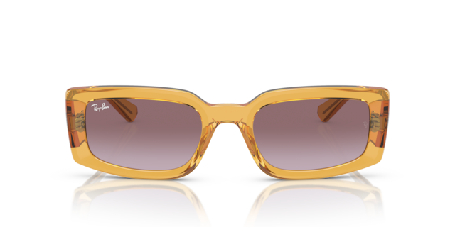 小物 Ray-Ban KILIAN KEIJU Ray-Ban RB4395 Kiliane Bio-Based Sunglasses | LensCrafters