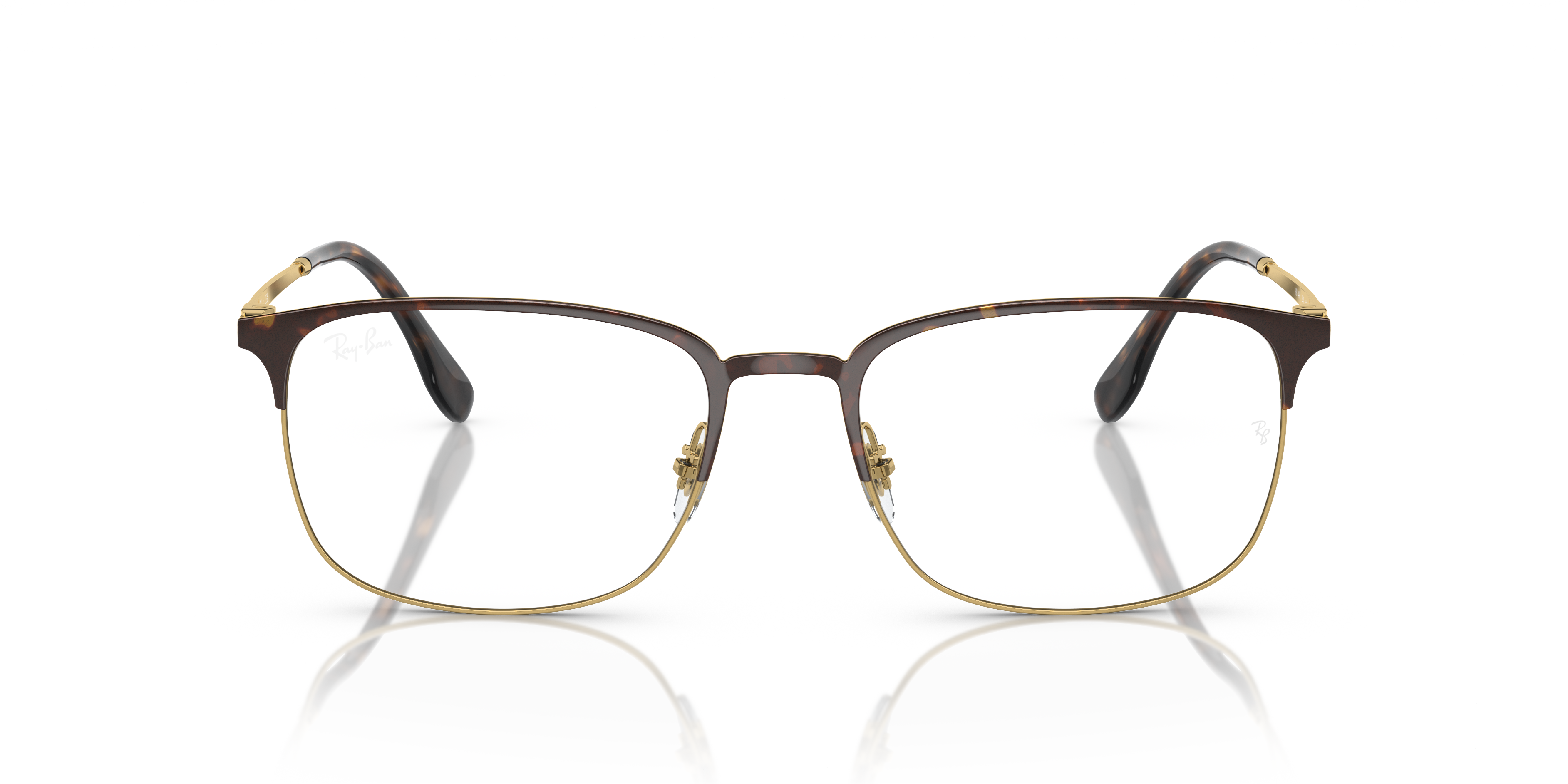 Ray-Ban 0RX6494 Glasses in Tortoise | Target Optical