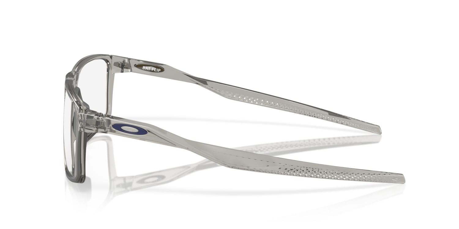 Oakley 0OX8183 Glasses in Silver/Gunmetal/Grey | Target Optical
