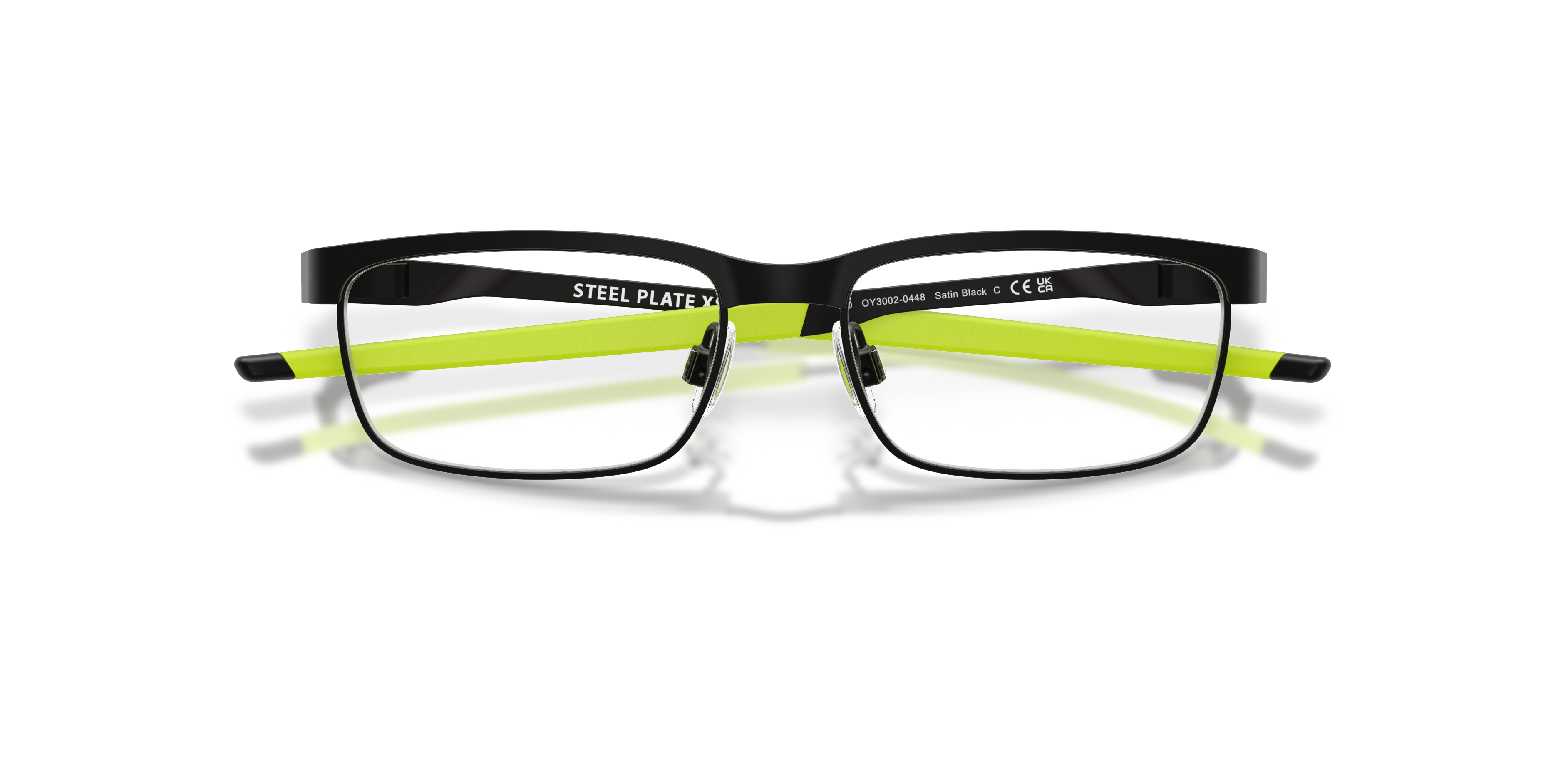 Oakley 0OY3002 Glasses in Black | Target Optical