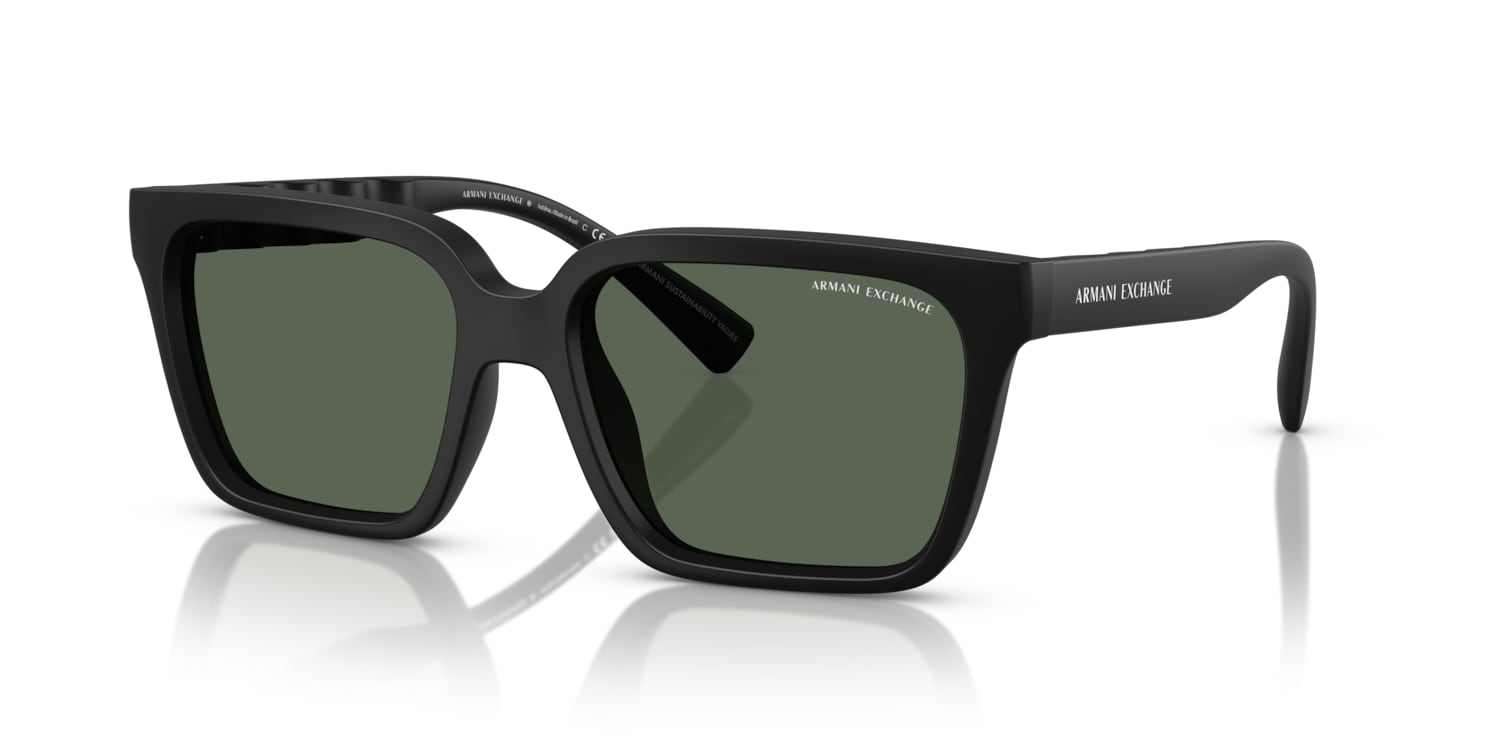 Armani Exchange Armani Exchange Sunglasses in Black | Target Optical