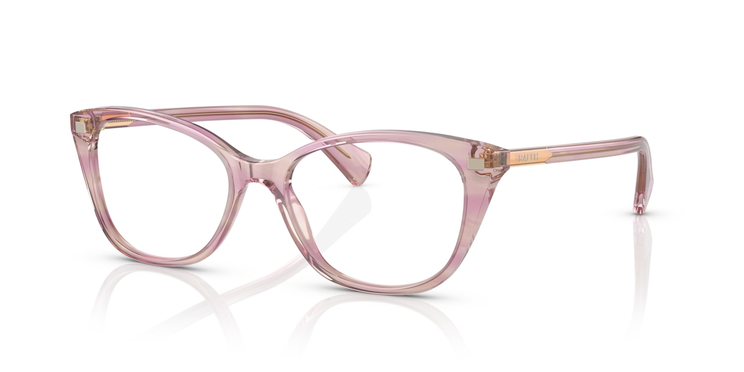 Ralph by Ralph Lauren 0RA7146 Glasses in Pink/Purple