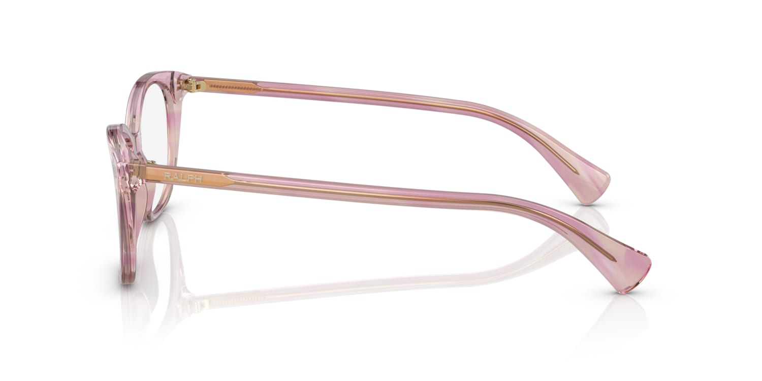 Ralph by Ralph Lauren 0RA7146 Glasses in Pink/Purple