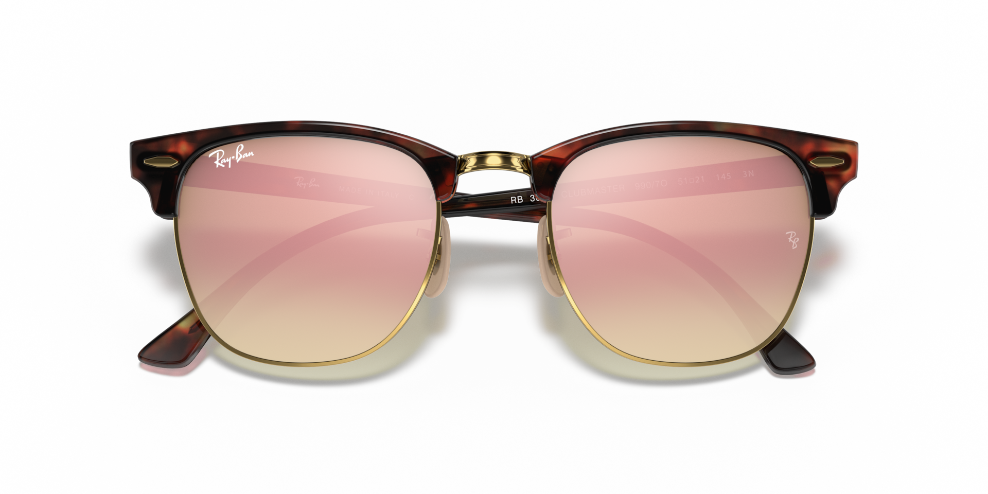 Ray-Ban 0RB3016 Sunglasses in Tortoise | Target Optical display picture 2