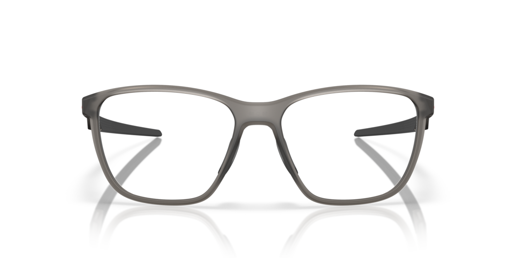 Oakley 0OX8186 Glasses in Silver/Gunmetal/Grey | Target Optical
