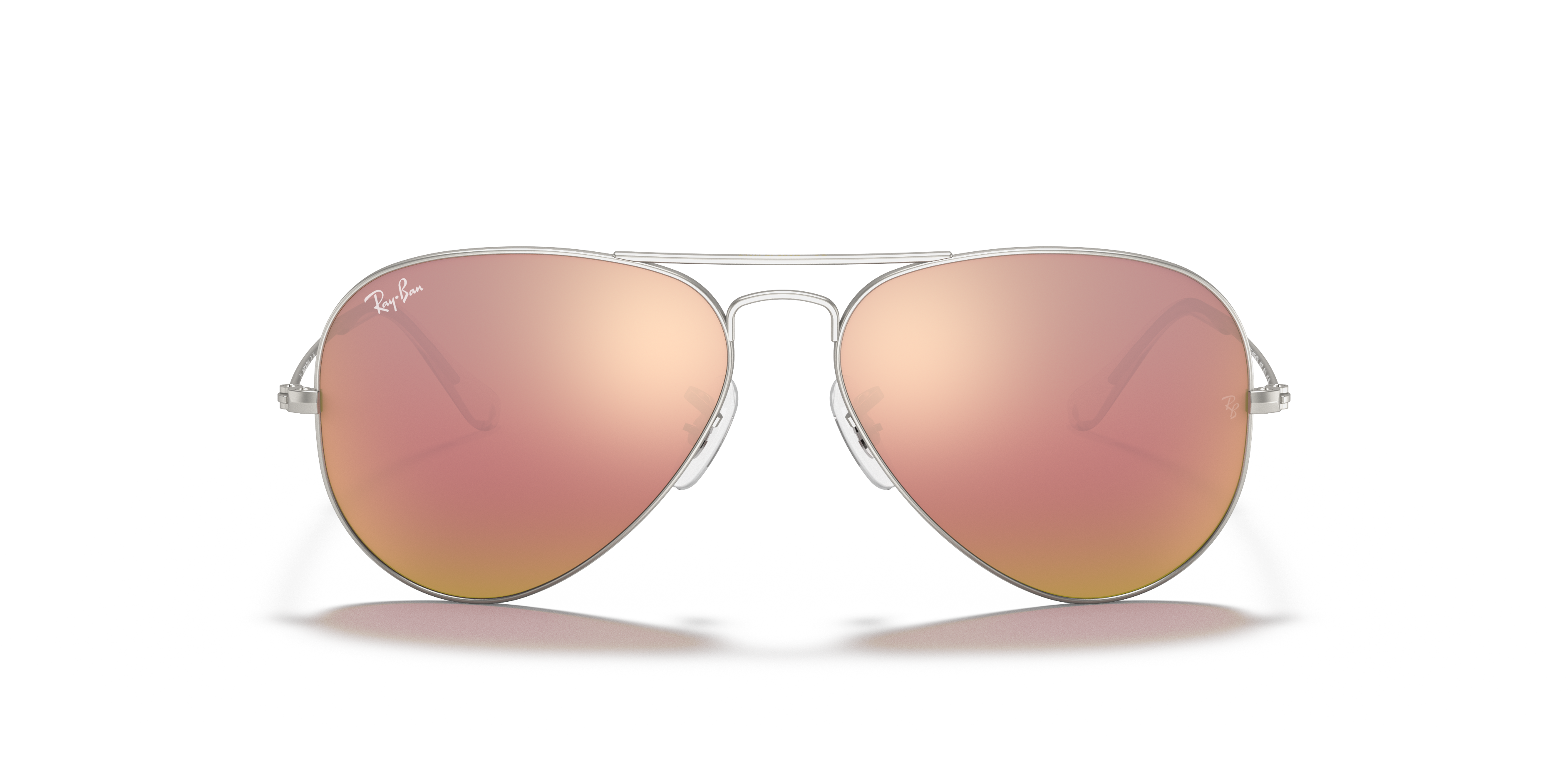 Ray-Ban 0RB3025 Sunglasses in Gold Target Optical - Main Image