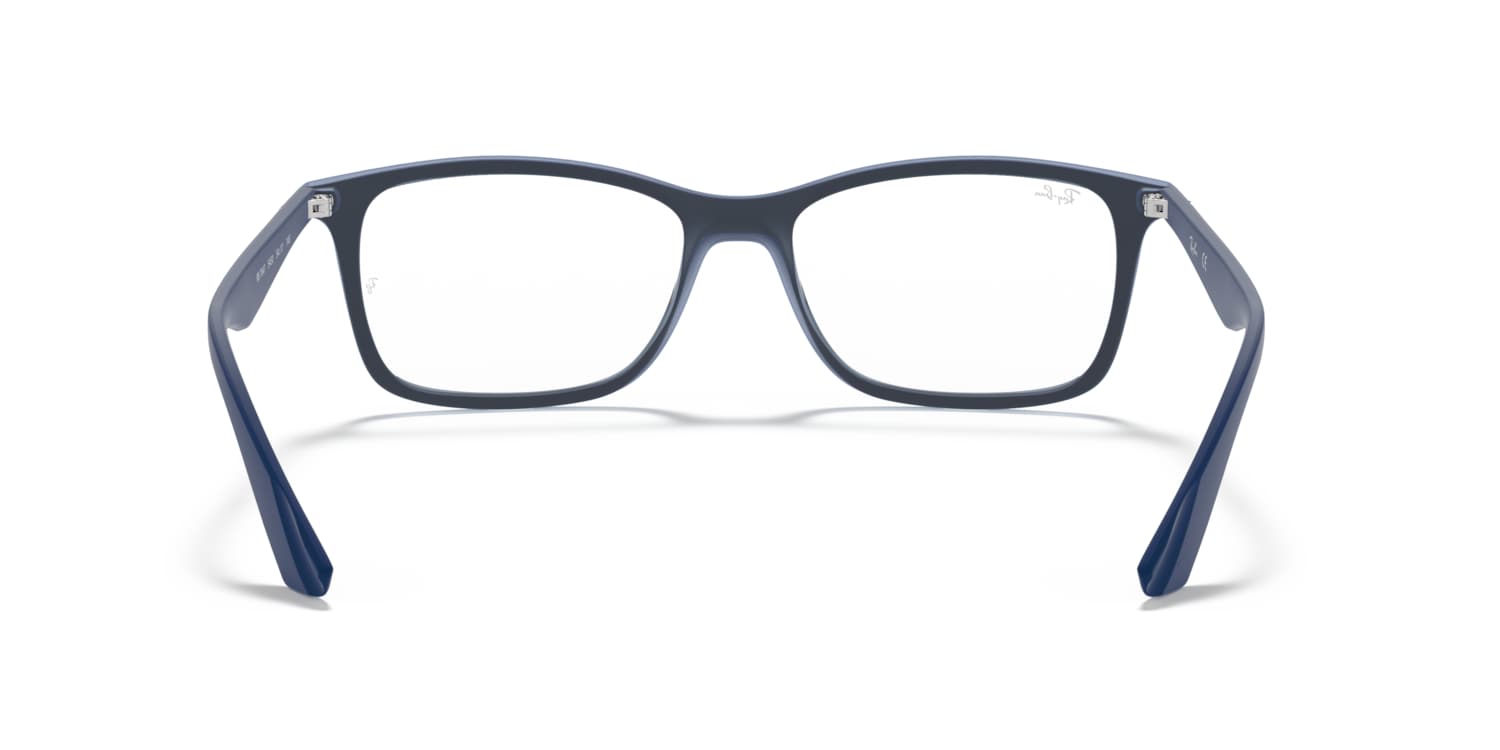 Ray-Ban Ray-Ban Glasses in Blue Target Optical
