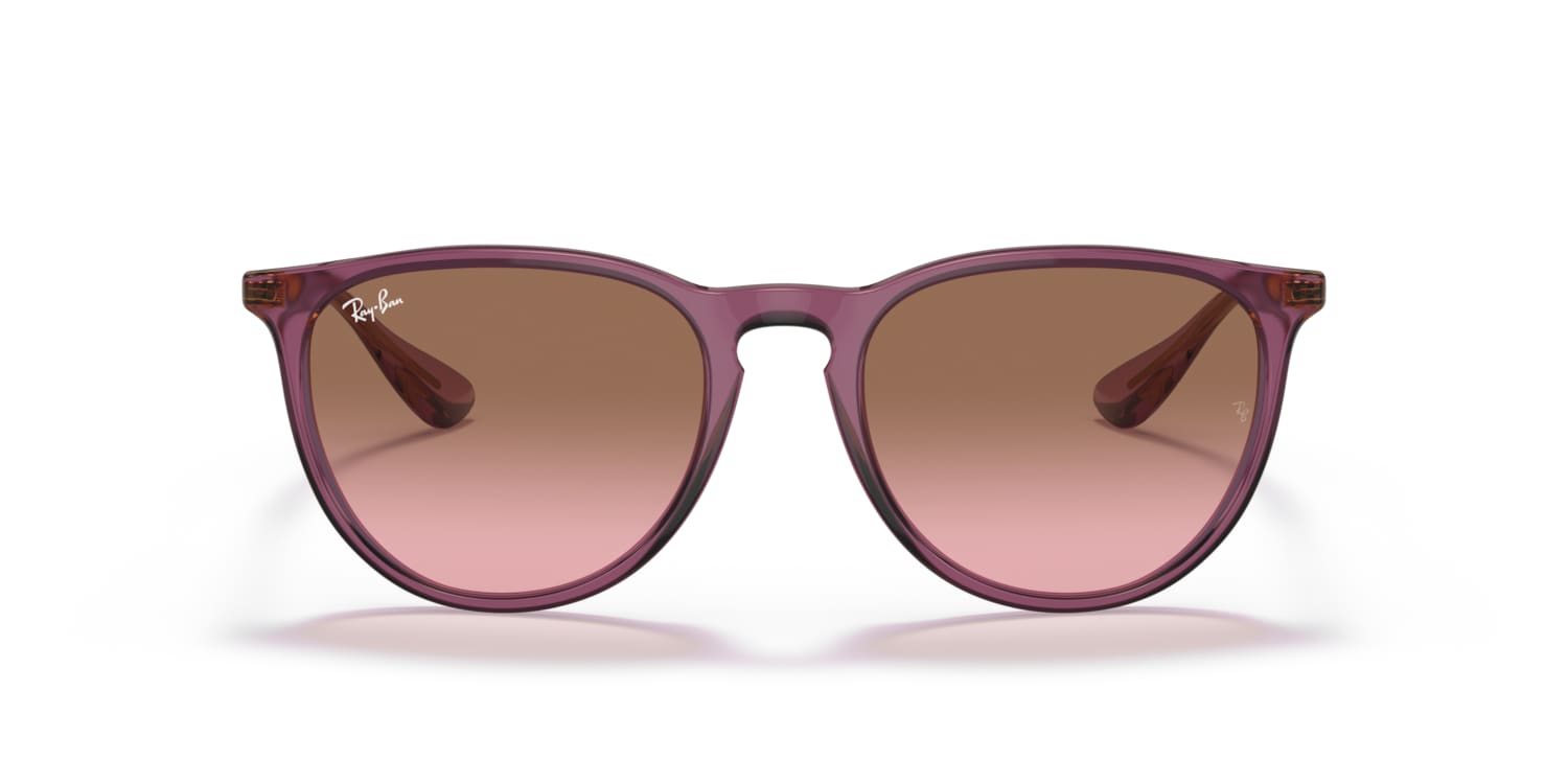Ray-Ban 0RB4171 Sunglasses in Pink/Purple | Target Optical