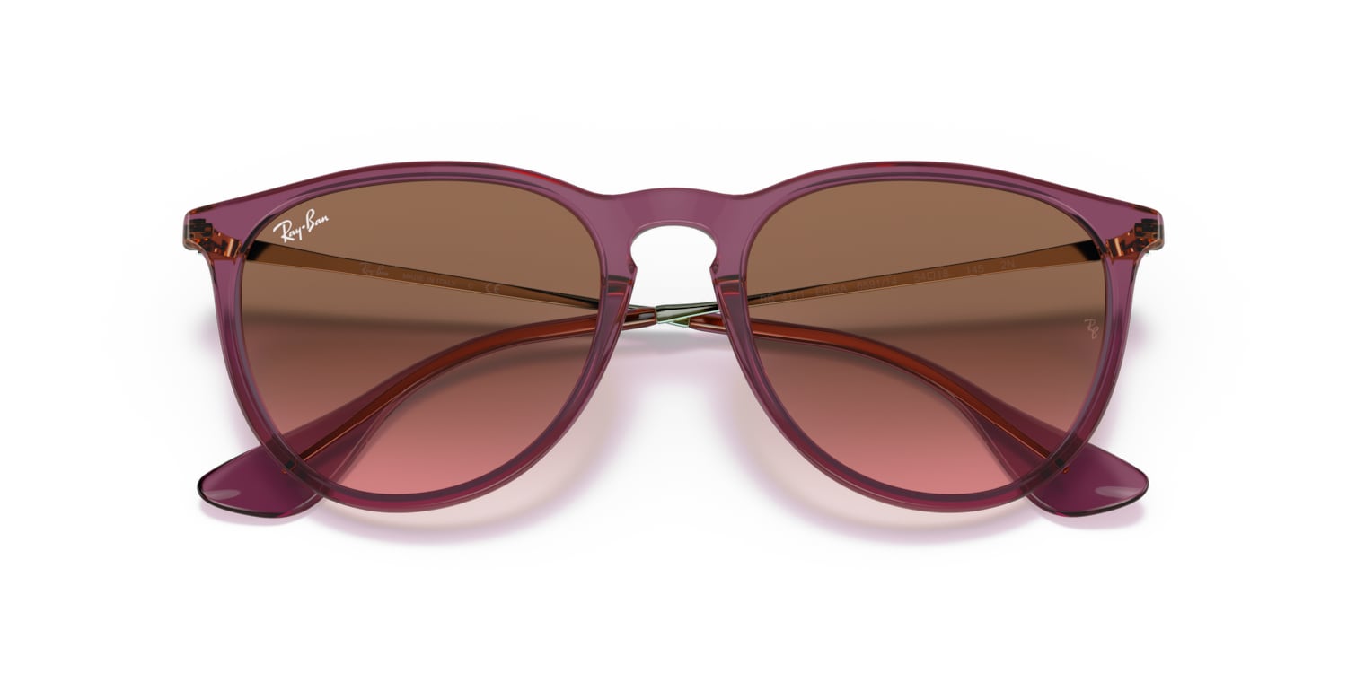 Ray-Ban 0RB4171 Sunglasses in Pink/Purple | Target Optical