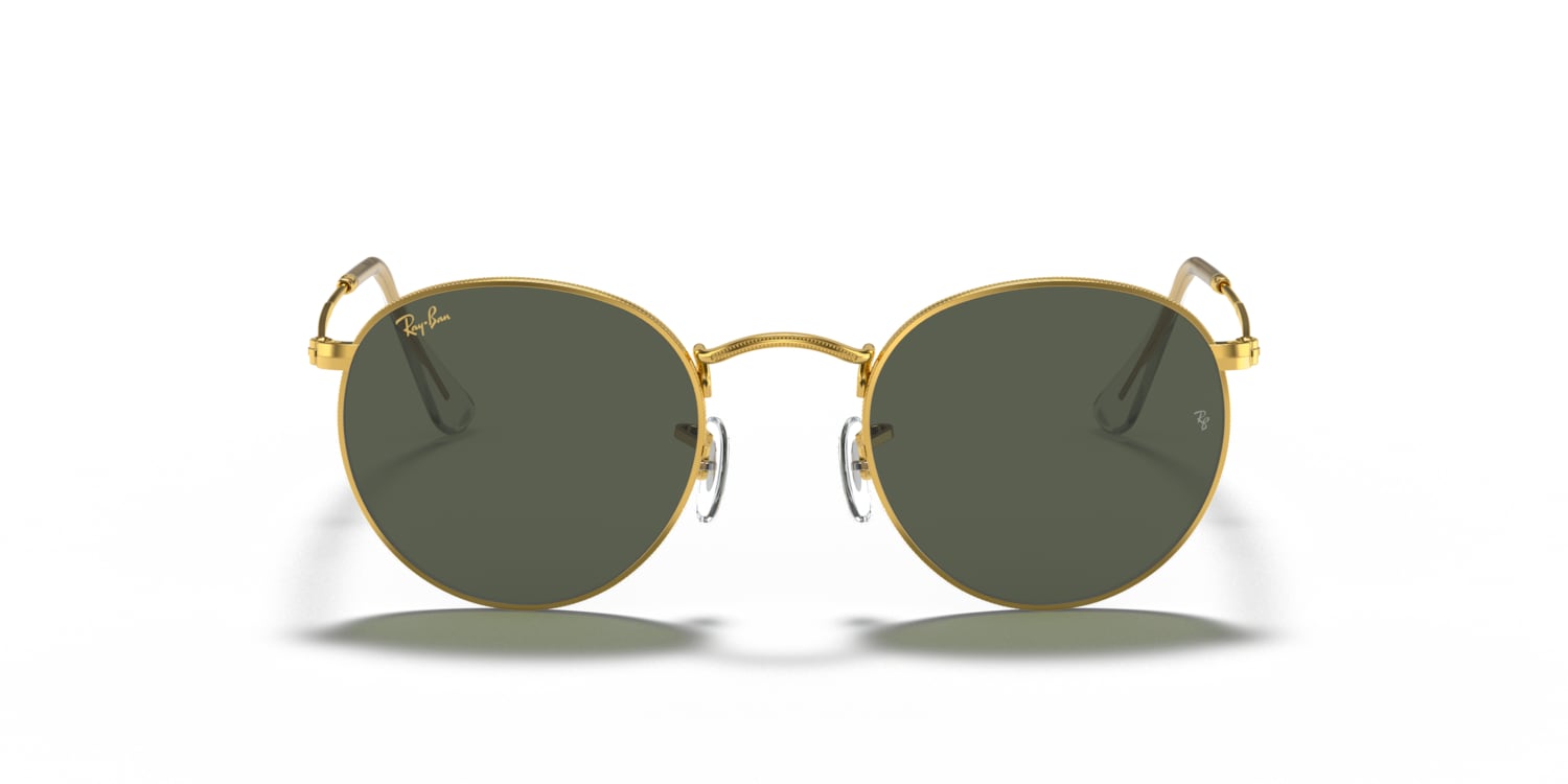 Ray-Ban ORB3447 サングラス 50mm Ray-Ban 0RB3447 Sunglasses in Gold | Target Optical