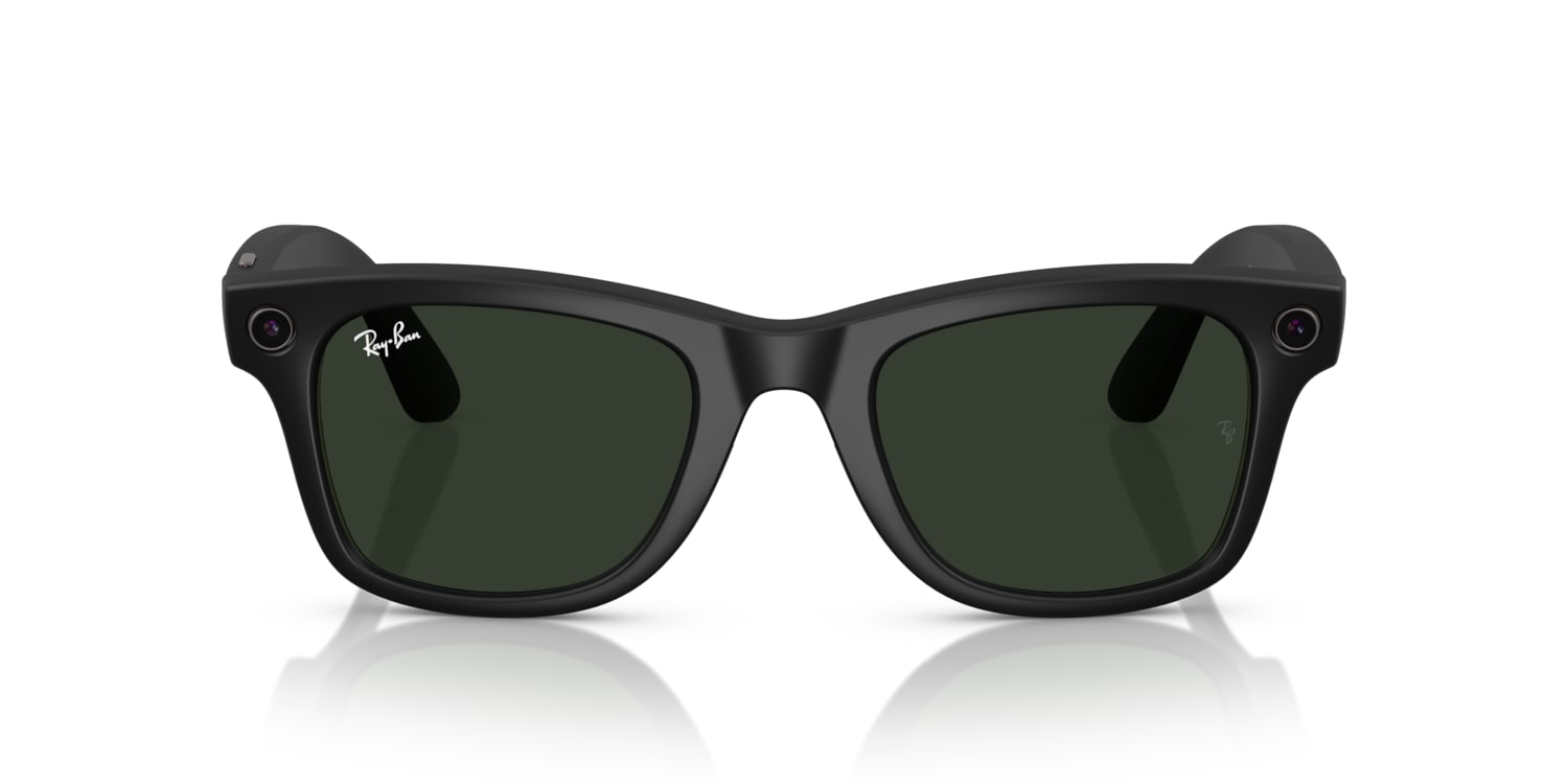 【美品】Ray-Ban NEW WAYFARER POLARIZED ミラノ購入 Ray-Ban New Wayfarer Classic Polarized 55mm Sunglasses