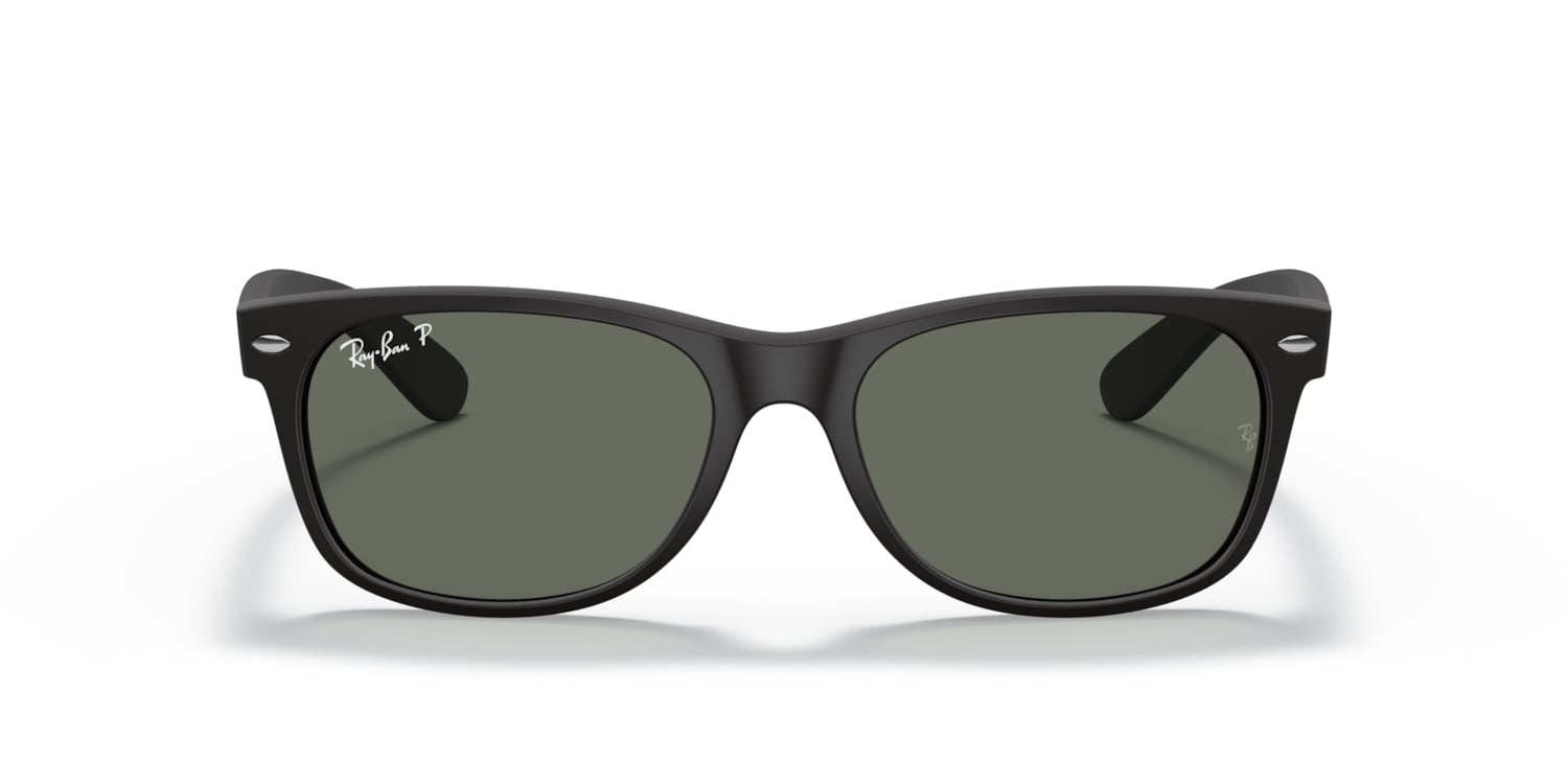 Ray-Ban 0RB2132 Sunglasses in Black Target Optical