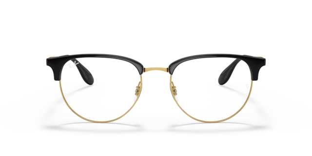 skygrayページです Ray-Ban 0RX6396 Glasses in Silver/Gunmetal/Grey | Target Optical