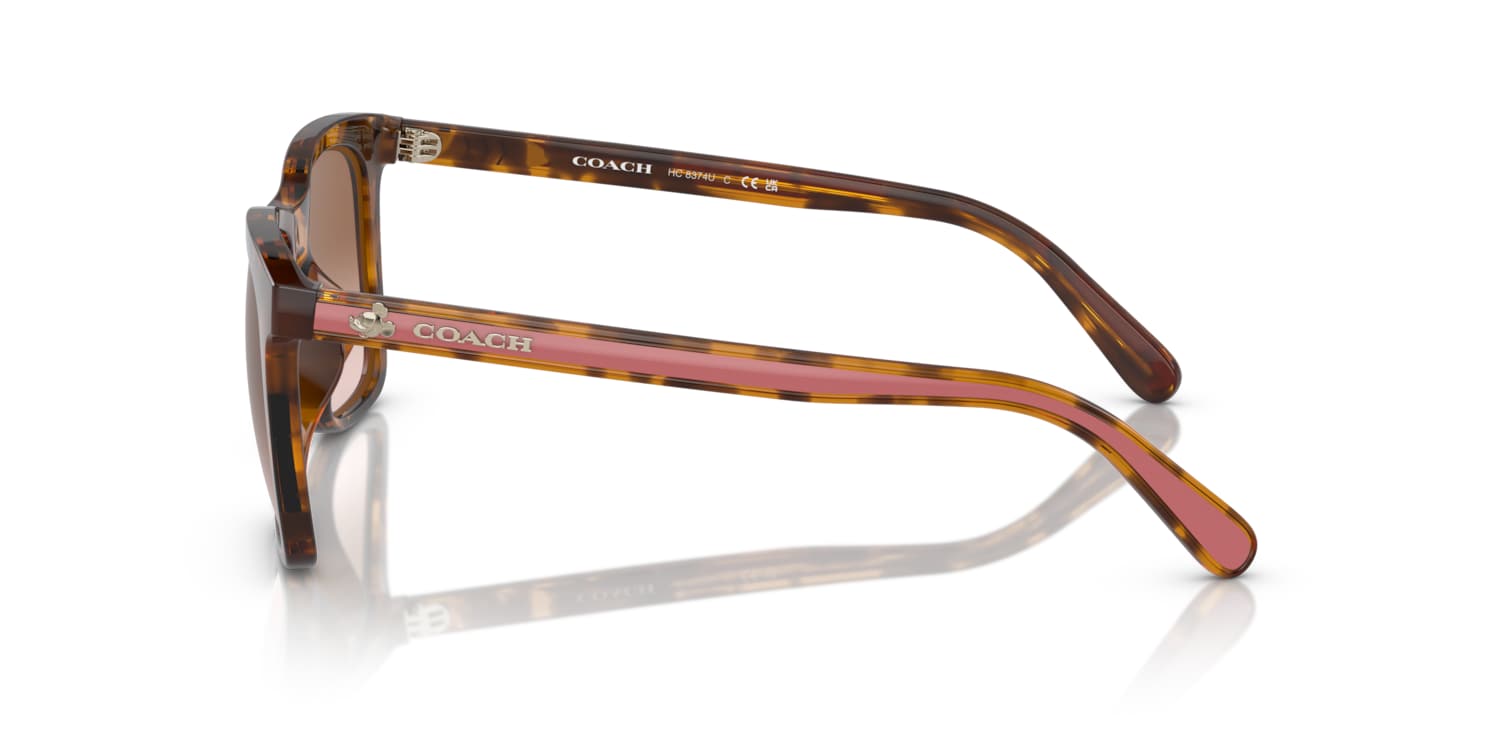 小物 174.COACH SUNGLASSES DARK OLIVE Coach Sunglasses HC8361F Ch617 574174 - Best Price and