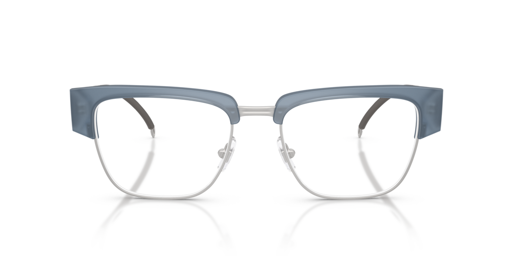 オーイェル Metal Keychell Eyeglasses, Keychell Browline Glasses -Zeelool Glasses