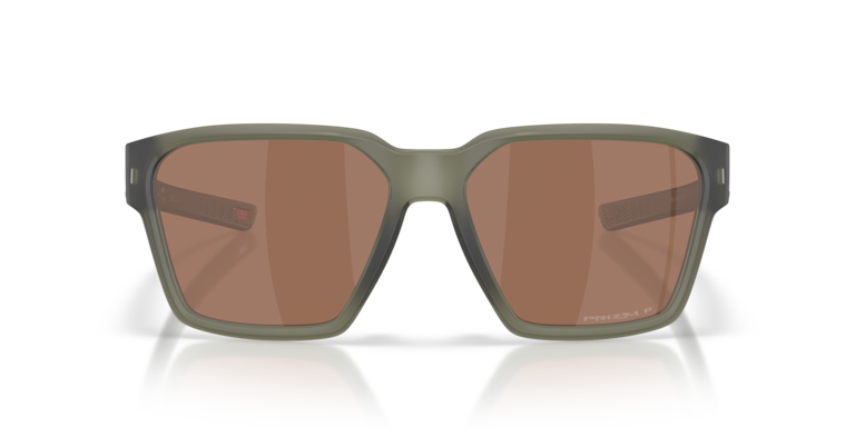 Oakley Eyewear > Sunglasses > Man > Virtual_try_on > Prizm_polarized_sunglasses > Oakley > Polarized_sunglasses > Gender - Matte Olive Ink Size