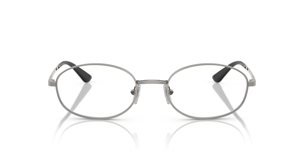 Vogue Eyewear 0VO4326 Glasses in Silver/Gunmetal/Grey | Target Optical