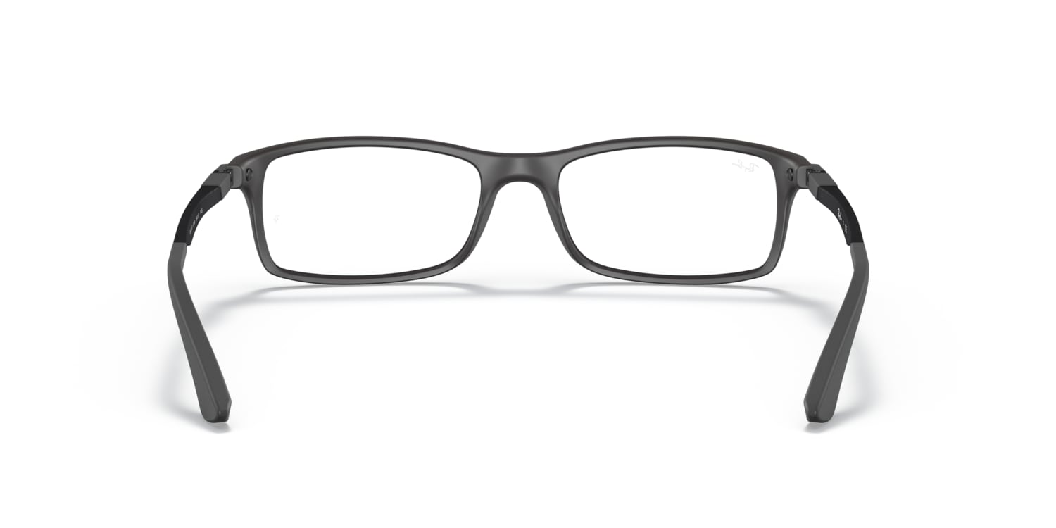 Ray-Ban 0RX7017 Glasses in Black | Target Optical