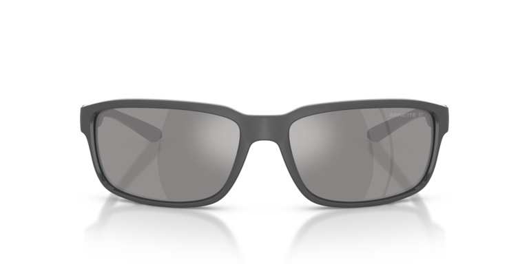 Arnette Eyewear > Sunglasses > Man > Sustainablestyles > Virtual_try_on > Arnette > Polarized_sunglasses > Gender > Newarrivals - Matte Dark Grey Siz