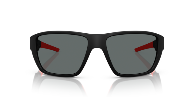 Scuderia Ferrari 0FZ6012U Sunglasses in Black | Target Optical