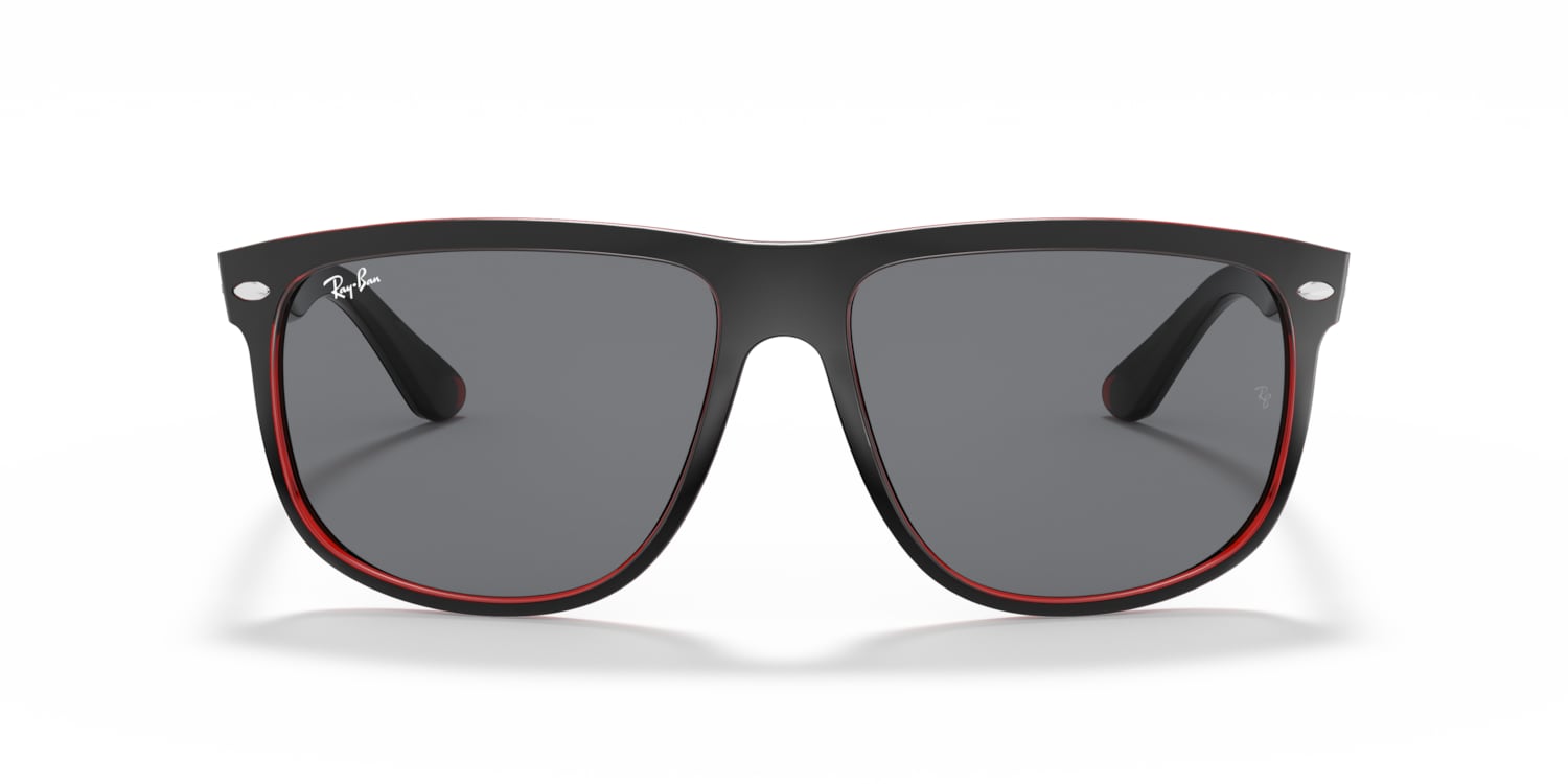 Ray-Ban 0RB4147 Sunglasses in Black | Target Optical