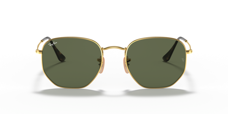 Ray-Ban Ray-Ban Sunglasses in Gold | Target Optical display picture 1
