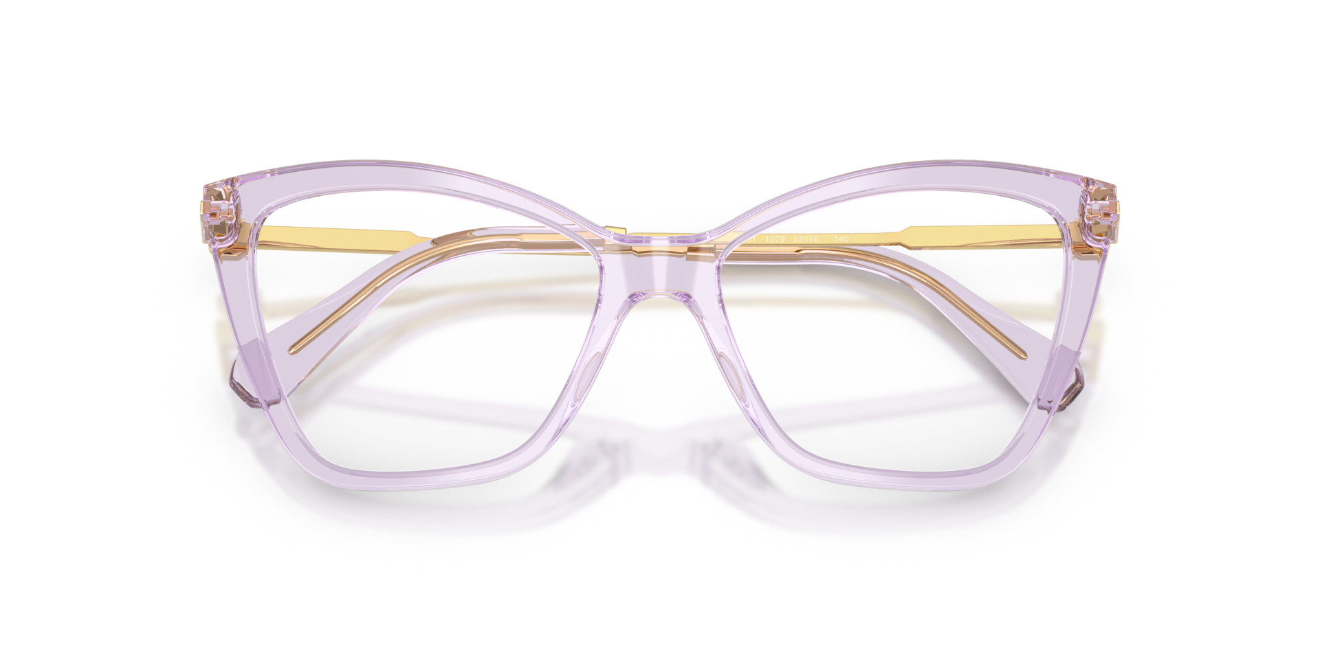 Swarovski Swarovski Glasses in Pink/Purple | Target Optical display picture 2