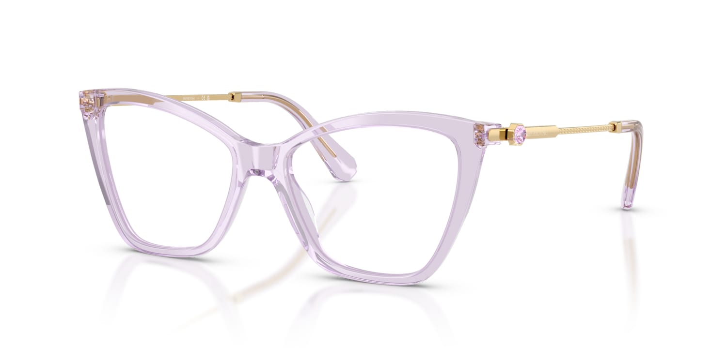 Swarovski Swarovski Glasses in Pink/Purple | Target Optical