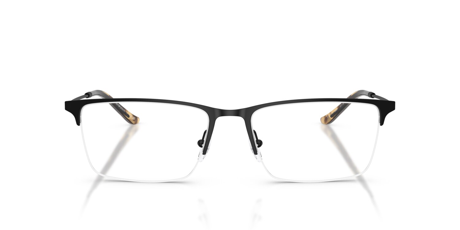 Emporio Armani Eyeglasses Eye Glasses Frames EA 9171 XR3 46-19-130 Emporio Armani Eyeglasses Eye Glasses Frames EA 9171 XR3 46  main image 2
