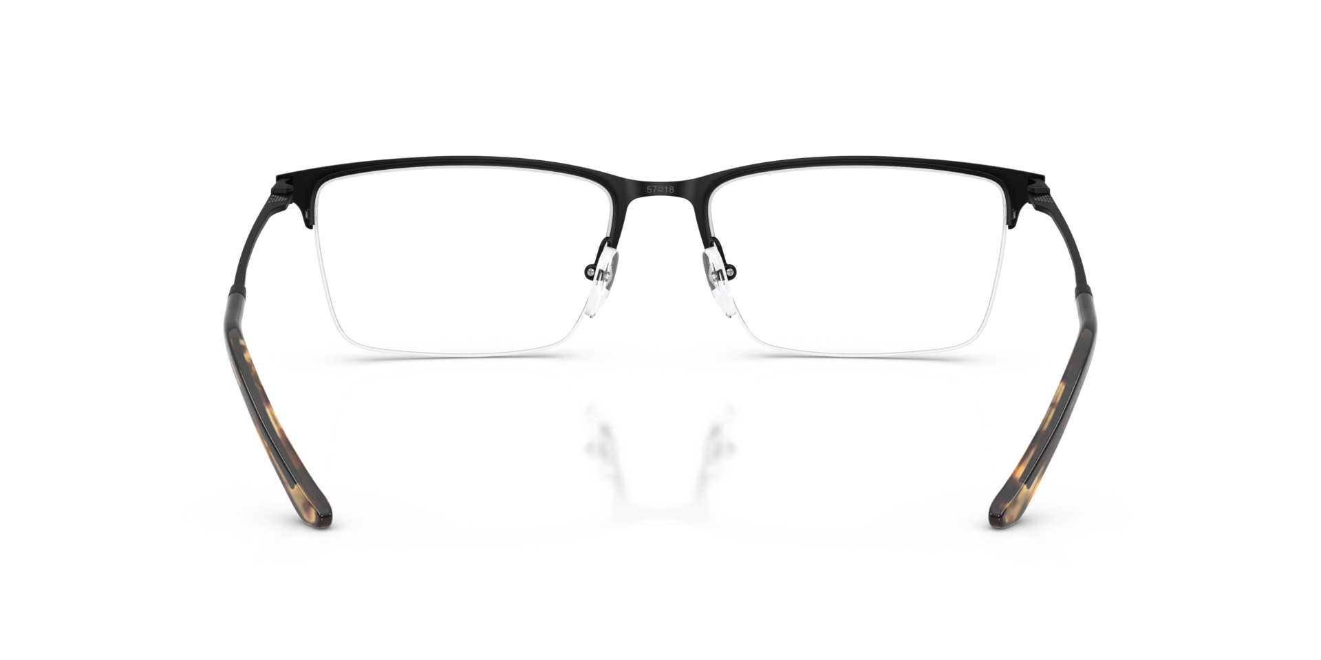 Emporio Armani Emporio Armani Glasses in Black | Target Optical