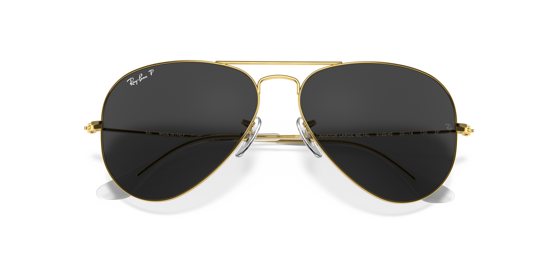Ray-Ban 0RB3025 Sunglasses in Gold | Target Optical display picture 2
