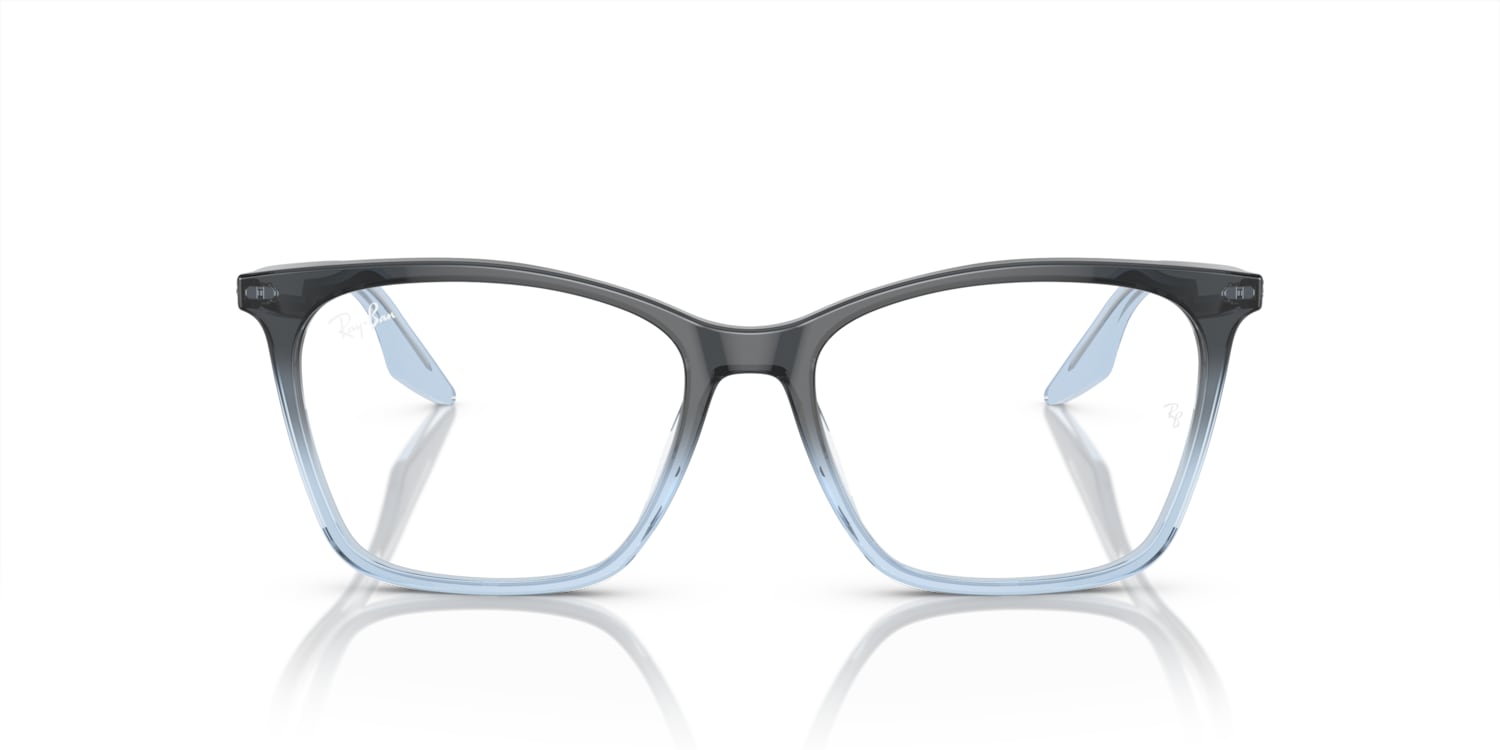 Ray-Ban 0RX5422 Glasses in Blue | Target Optical