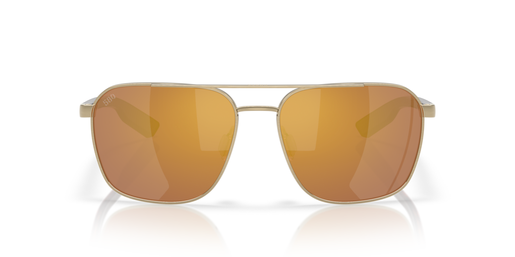 Costa 06S4003 Sunglasses in Gold | Target Optical