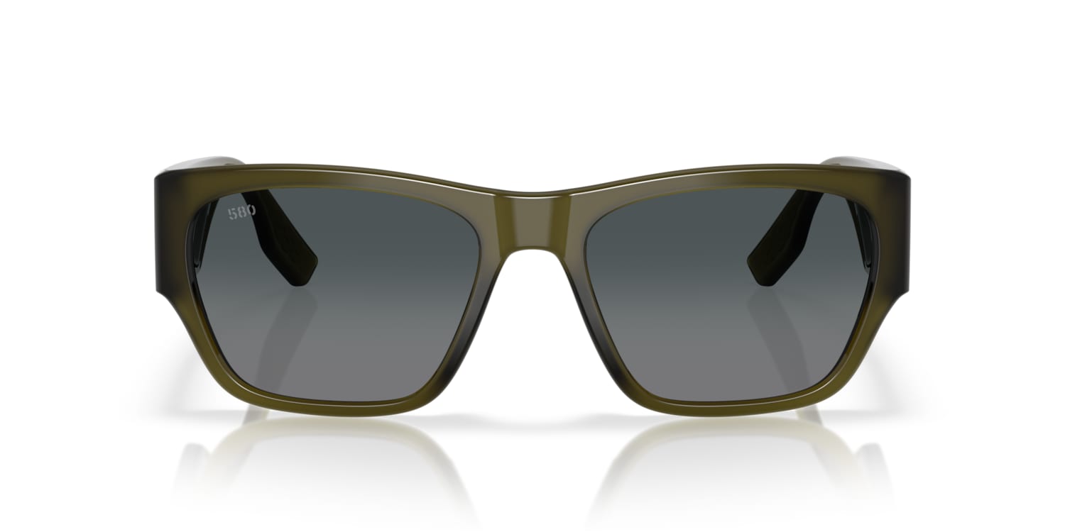 Costa Costa Sunglasses in Green Target Optical