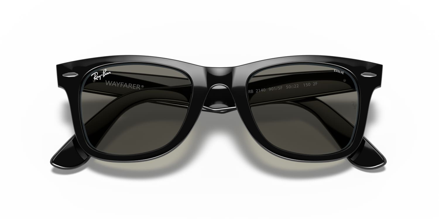 Ray-Ban Ray-Ban Sunglasses in Black | Target Optical