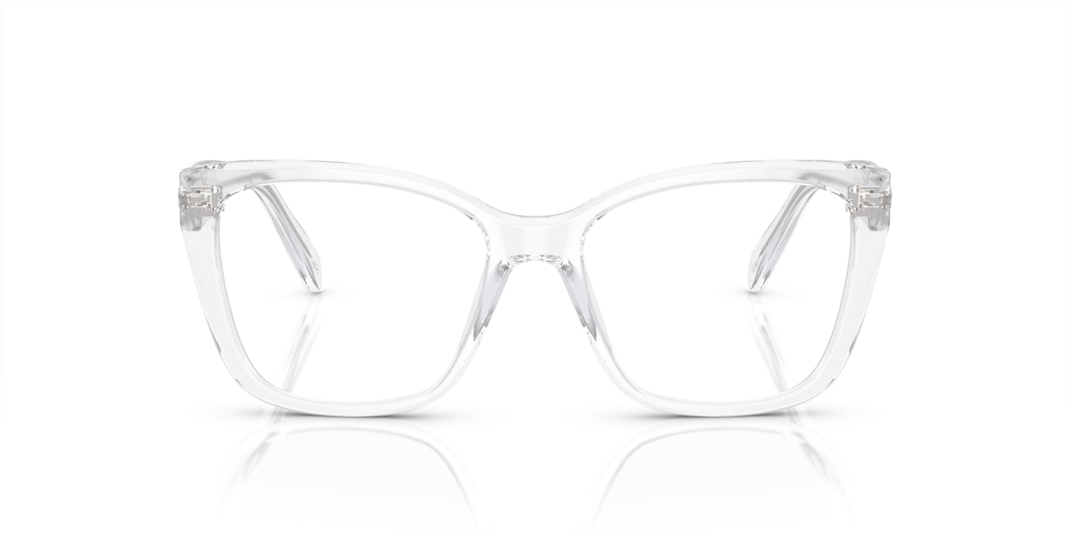 Swarovski Swarovski Glasses in Clear/White | Target Optical
