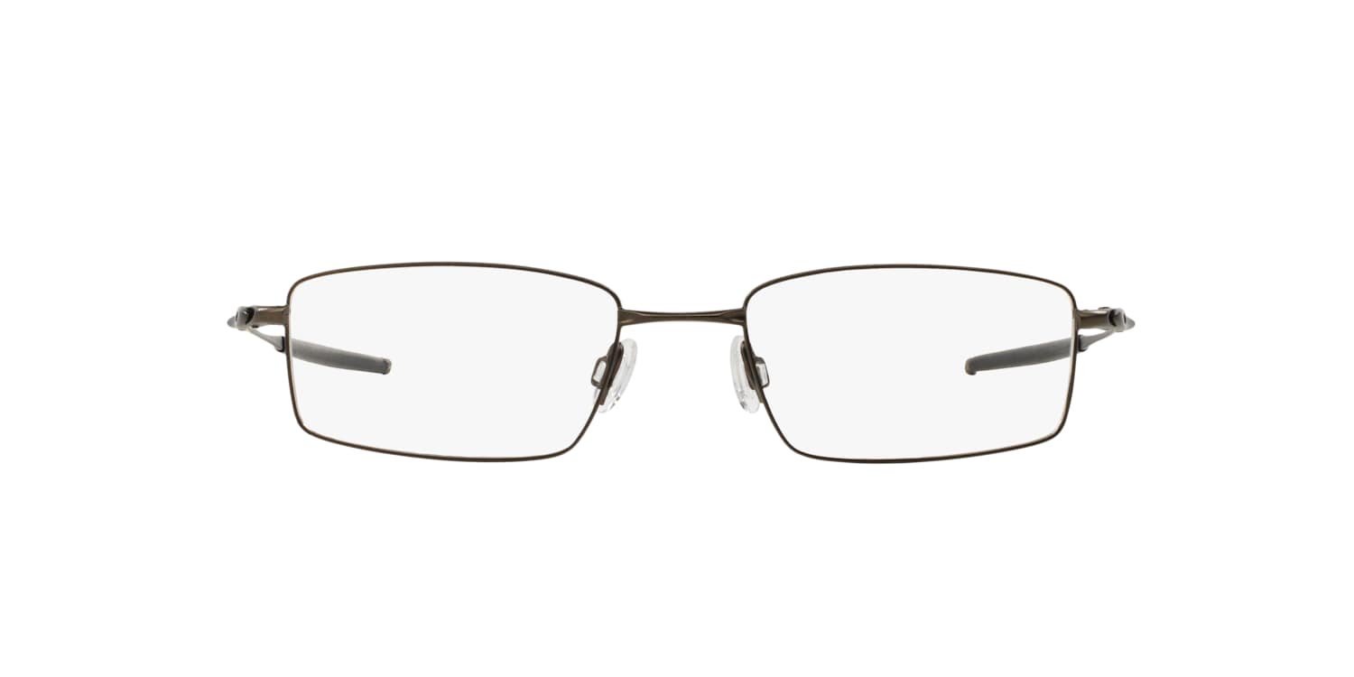 Oakley - Lサイズ　3点セット Oakley 0OX3136 Glasses in Silver/Gunmetal/Grey | Target Optical