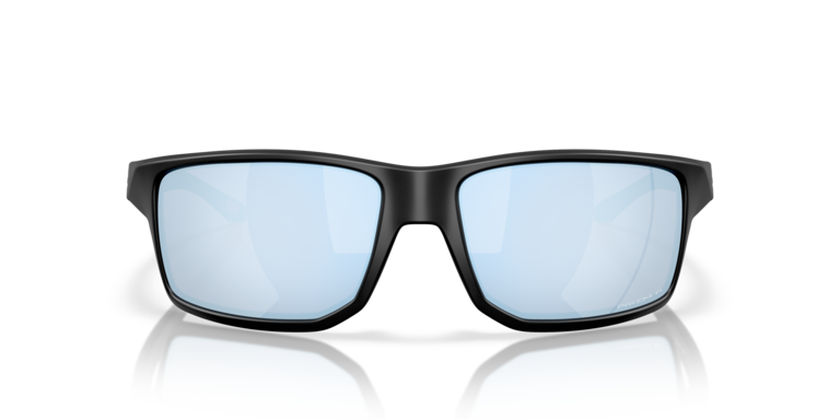 Oakley Eyewear > Sunglasses > Man > Virtual_try_on > Prizm_polarized_sunglasses > Oakley > Polarized_sunglasses > Gender - Matte Black Size