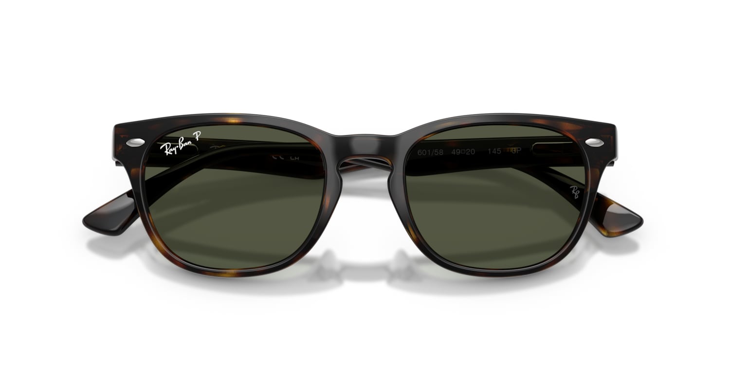 Ray-Ban Ray-Ban Sunglasses in Tortoise | Target Optical