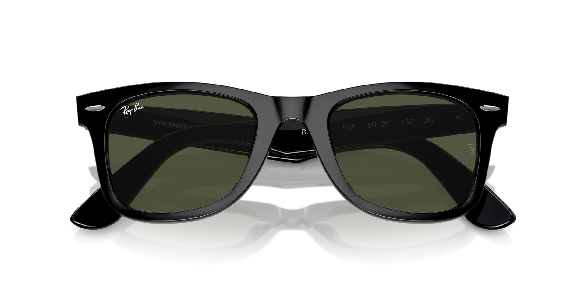 Ray-Ban Ray-Ban Sunglasses in Black | Target Optical