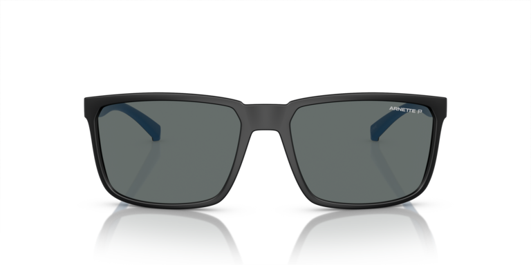 Arnette Eyewear > Sunglasses > Man > Virtual_try_on > Arnette > Polarized_sunglasses > Gender - Matte Black Size
