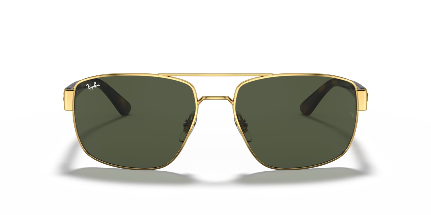 Ray-Ban Ray-Ban Sunglasses in Gold | Target Optical