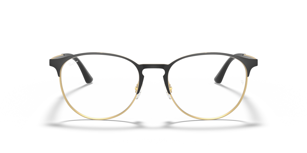 その他 ray Ray-Ban 0RX6375 Glasses in Black | Target Optical