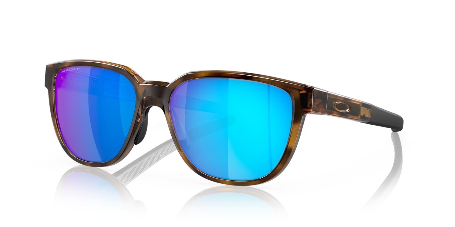 atsu　オークリー Holbrook™ Prizm Black Lenses, Matte Brown Tortoise Frame